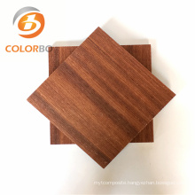 Hot Sale Interior Decor Micro-Perforated Wood Timber Acoustic Panel